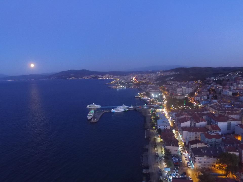 Hotel Mudanya Dış mekan fotoğraf